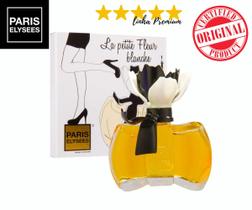 Perfume La Petite Fleur Blanche Paris Elysees 100ML Original