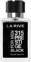 Perfume La Rive 315 Prestige Black Edt 100ml