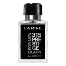Perfume La Rive 315 Prestige Black EDT Masculino 100ml Perfume La Rive 315 Prestige Black Eau De Toilette Masculino - 10 Perfume La Rive 315 Prestige Black EDT Masculino 100ml Perfume La Rive 315 Prestige Black Eau De Toilette Masculino - 10