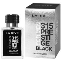 Perfume La Rive 315 Prestige Black Masculino Edt 100ml