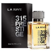 Perfume La Rive 315 Prestige Masculino EDT 100ml