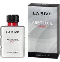 Perfume la rive absolute sport eau de toilette - 100ml