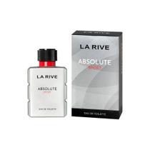 Perfume La Rive Absolute Sport Eau De Toilette 100ml
