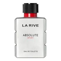 Perfume la rive absolute sport eau de toilette - 100ml