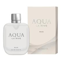 Perfume La Rive Aqua Man Masculino 90 mL