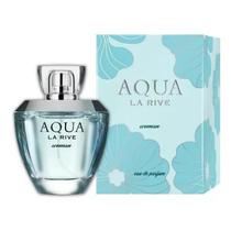 Perfume La Rive Aqua Woman EDP Feminino Original Lacrado