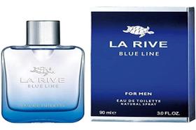 Perfume LA RIVE BLUE LINE Eau De Toilette 90ml para homens Perfume LA RIVE BLUE LINE Eau De Toilette 90ml para homens