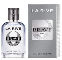 Perfume La Rive Brave Man EDT Amadeirado Aromático