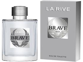 Perfume La Rive Brave Man Masculino - Eau de Toilette 100ml