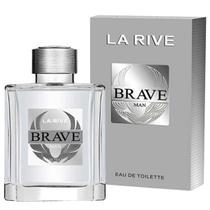 Perfume La Rive Brave Masculino EDT 100ml Perfume La Rive Brave Masculino EDT 100ml