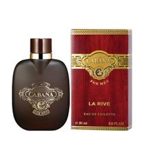 Perfume La Rive Cabana Masculino Eau de Toilette - 90ml Perfume La Rive Cabana Masculino Eau de Toilette - 90ml