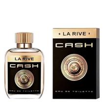 Perfume La Rive Cash EDT Masculino 100ml Perfume La Rive Cash EDT Masculino 100ml
