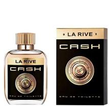 Perfume La Rive Cash EDT Masculino Amadeirado