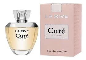 Perfume La Rive Cuté Edp Feminino 100 Ml - Original Lacrado