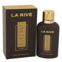 Perfume LA RIVE Elegant Eau De Toilette 90ml para homens Perfume LA RIVE Elegant Eau De Toilette 90ml para homens