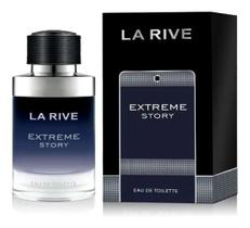 Perfume La Rive Extreme Story Eau De Toilette 75ml Masculino