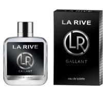Perfume La Rive Gallant Eau De Toilette Masculino 100ml
