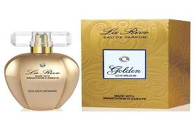 Perfume La Rive Golden Woman Eau de Parfum 75ml - Feminino