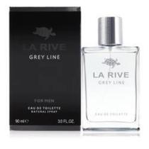 Perfume LA RIVE GREY LINE Eau De Toilette 90ml para homens Perfume LA RIVE GREY LINE Eau De Toilette 90ml para homens