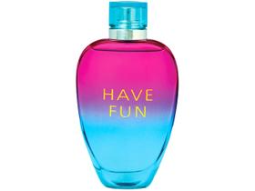 Perfume La Rive Have Fun Feminino Eau Parfum - 90ml Perfume La Rive Have Fun Feminino Eau Parfum - 90ml