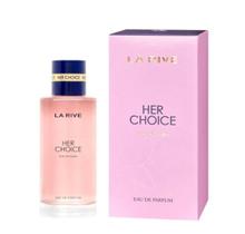 Perfume La Rive Her Choice EDP Feminino Floral