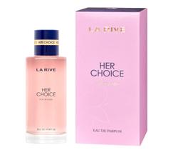 Perfume La Rive Her Choice For Women EDP Feminino 100ml