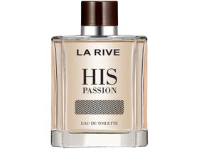 Perfume La Rive His Passion Masculino - Eau de Toilette 100ml Perfume La Rive His Passion Masculino - Eau de Toilette 100ml