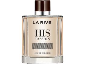 Perfume La Rive His Passion Masculino - Eau de Toilette 100ml Perfume La Rive His Passion Masculino - Eau de Toilette 100ml