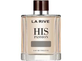 Perfume La Rive His Passion Masculino - Eau de Toilette 100ml