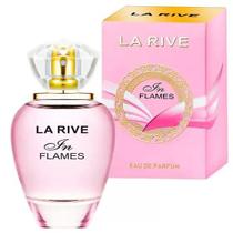 Perfume La Rive In Flames EDP Feminino Floral, Frutal