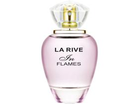 Perfume La Rive In Flames Feminino Eau Parfum - 90ml