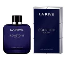 Perfume La Rive Ironstone For Man EDT Amadeirado