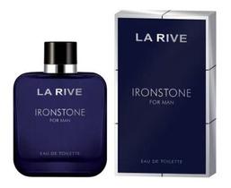 Perfume La Rive Ironstone Masculino - Eau de Toilette 100ml