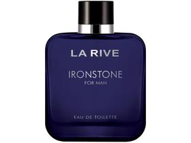 Perfume La Rive Ironstone Masculino - Eau de Toilette 100ml