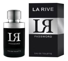 Perfume La Rive LR Password 75ml edt