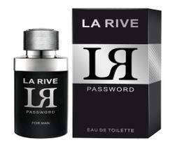 Perfume La Rive LR Password EDT Masculino 75ml Perfume La Rive LR Password EDT Masculino 75ml