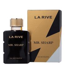 Perfume La Rive Mr Sharp Edt Masculino 100ml