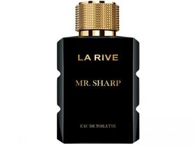 Perfume La Rive Mr. Sharp Masculino - Eau de Toilette 100ml Perfume La Rive Mr. Sharp Masculino - Eau de Toilette 100ml