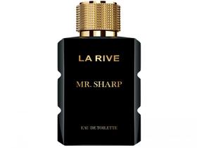 Perfume La Rive Mr. Sharp Masculino - Eau de Toilette 100ml Perfume La Rive Mr. Sharp Masculino - Eau de Toilette 100ml