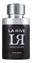 Perfume La Rive Password Masculino Eau de Toilette - 75ml