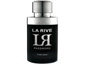 Perfume La Rive Password Masculino Eau de Toilette - 75ml