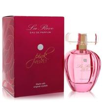 Perfume LA RIVE PRESTIGE ORIGINAL CRYSTALS PINK VELVET 75mL Perfume LA RIVE PRESTIGE ORIGINAL CRYSTALS PINK VELVET 75mL