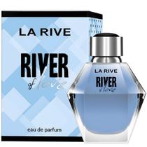 Perfume La Rive River Of Love Feminino EDP 100ml Perfume La Rive River Of Love Feminino EDP 100ml