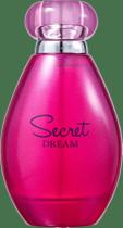 Perfume la rive secret dream edp feminino 90ml para mulher cheiroso