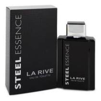 Perfume LA RIVE STEEL ESSENCE M Eau De Toilette 100ml para homens