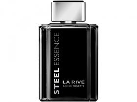 Perfume La Rive Steel Essence Masculino - Eau de Toilette 100ml