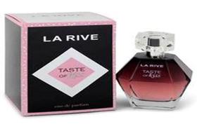 Perfume La Rive Taste of Kiss Eau De Parfum 100ml para mulheres Perfume La Rive Taste of Kiss Eau De Parfum 100ml para mulheres