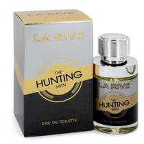 Perfume LA RIVE The Hunting EDT Spray 75ml para homens Perfume LA RIVE The Hunting EDT Spray 75ml para homens