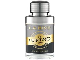 Perfume La Rive The Hunting Man Masculino 75ml - Amadeirado Especiado EDT