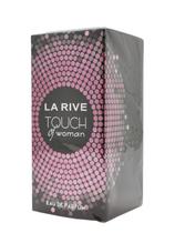Perfume LA RIVE Touch of Woman Eau de Parfum 90ml para mulheres